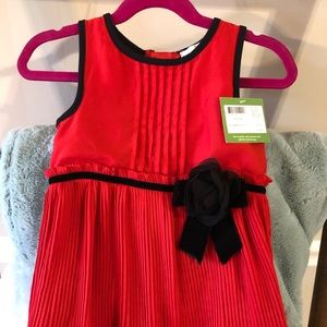 Kate Spade Girls Dress Size 3y